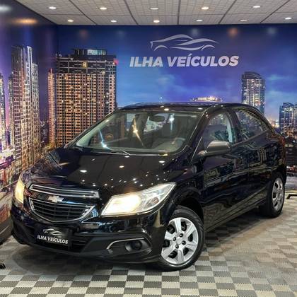 CHEVROLET ONIX 1.0 MPFI LS 8V FLEX 4P MANUAL